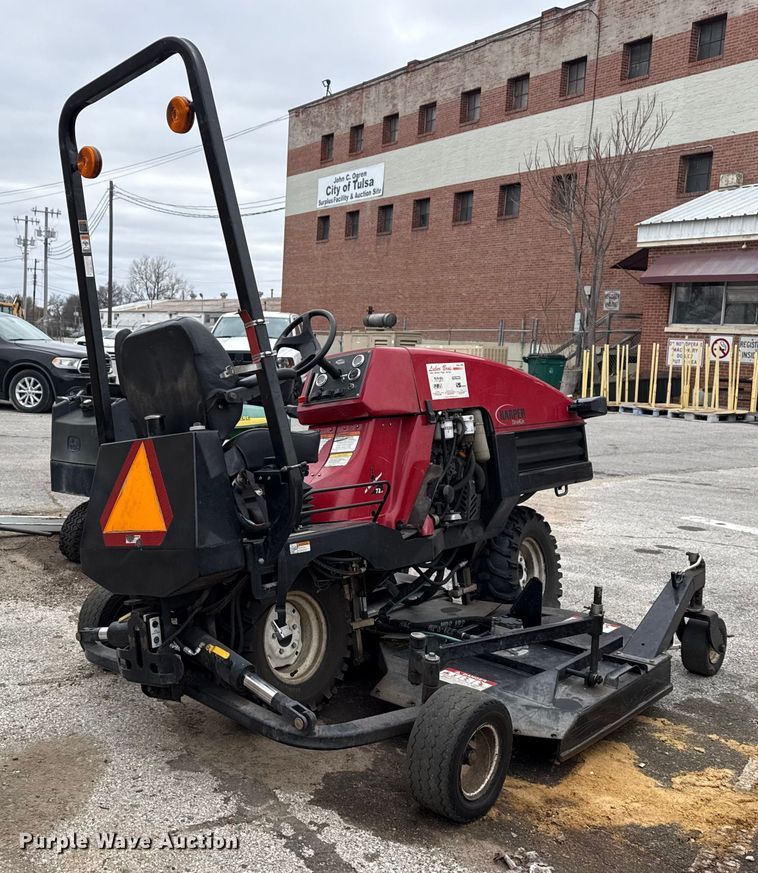 image for item FB8584 Harper DewEze slope mower