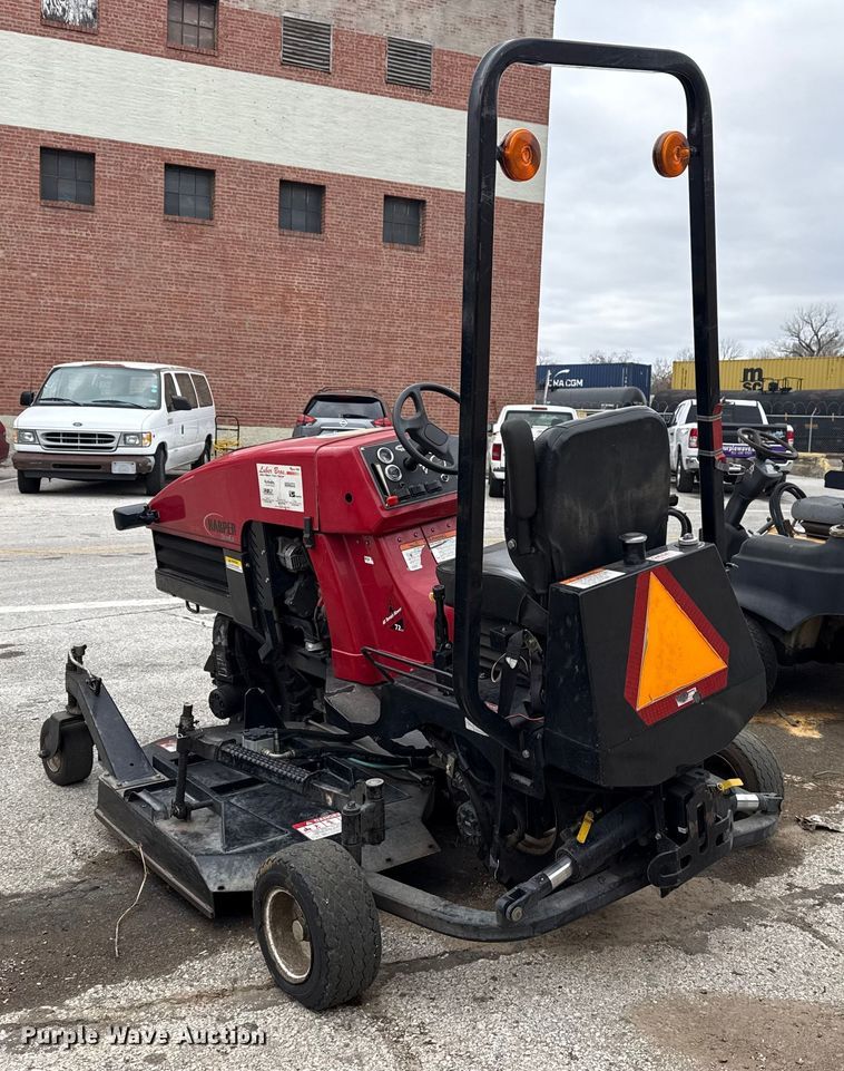 image for item FB8584 Harper DewEze slope mower