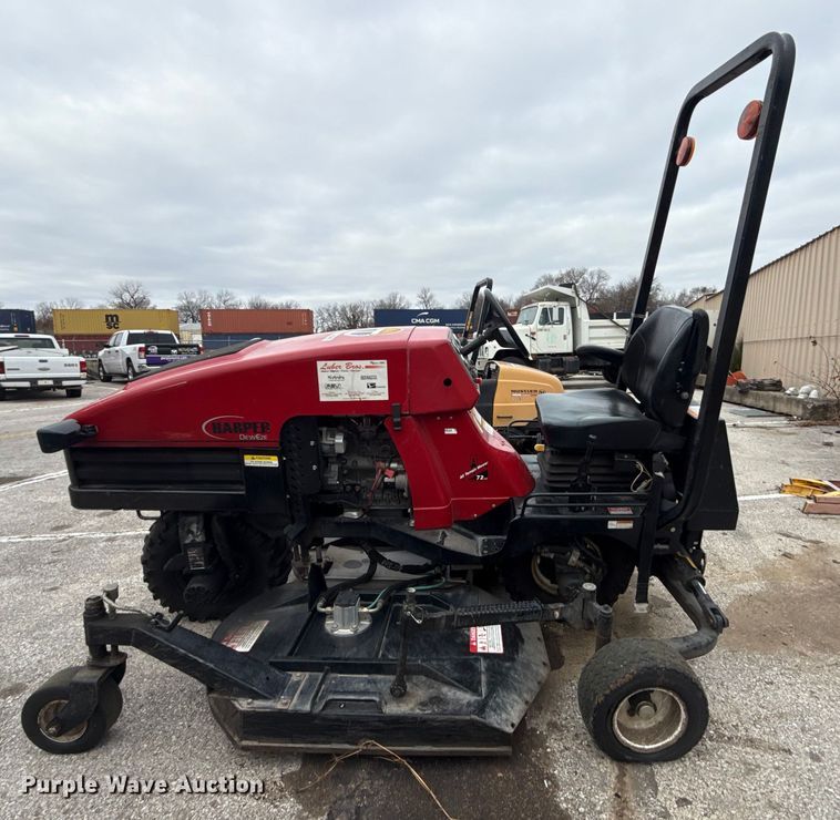 image for item FB8584 Harper DewEze slope mower