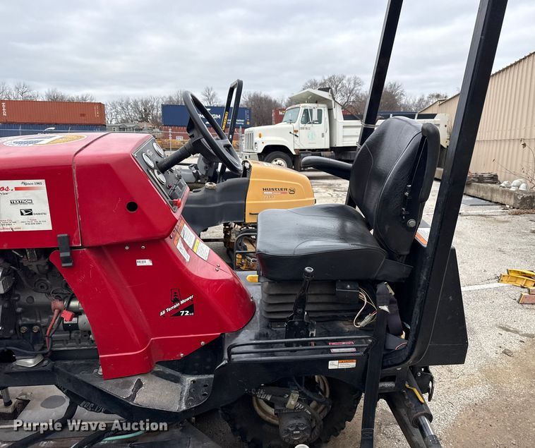 image for item FB8584 Harper DewEze slope mower