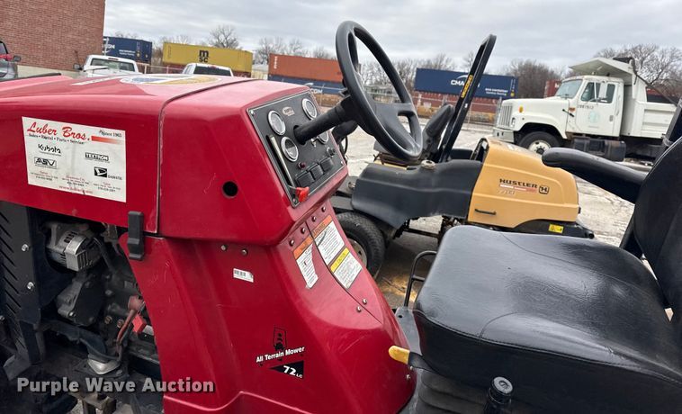 image for item FB8584 Harper DewEze slope mower