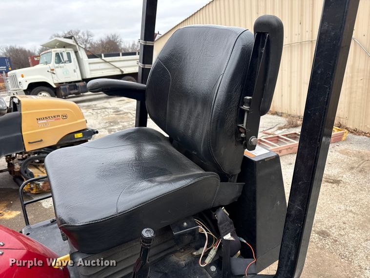 image for item FB8584 Harper DewEze slope mower