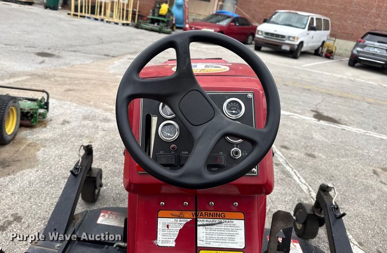 image for item FB8584 Harper DewEze slope mower