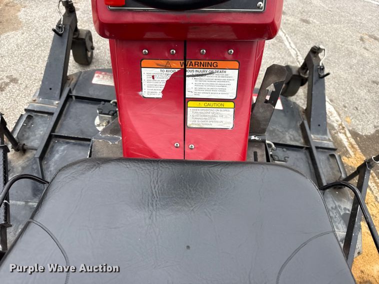 image for item FB8584 Harper DewEze slope mower