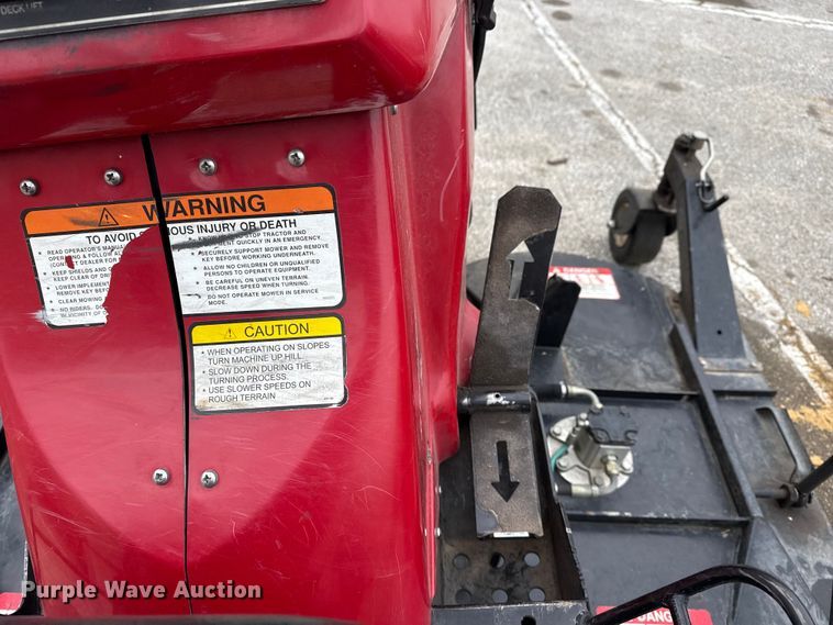 image for item FB8584 Harper DewEze slope mower