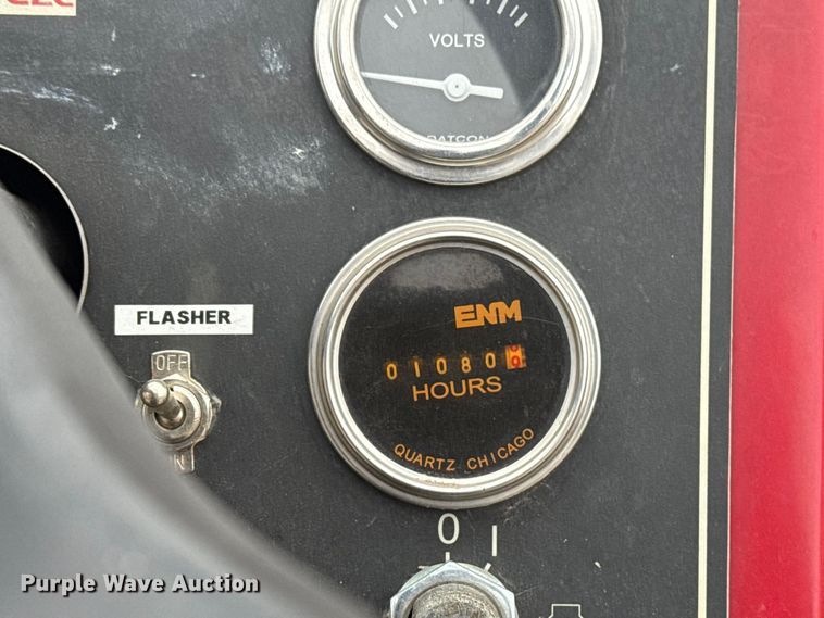 image for item FB8584 Harper DewEze slope mower