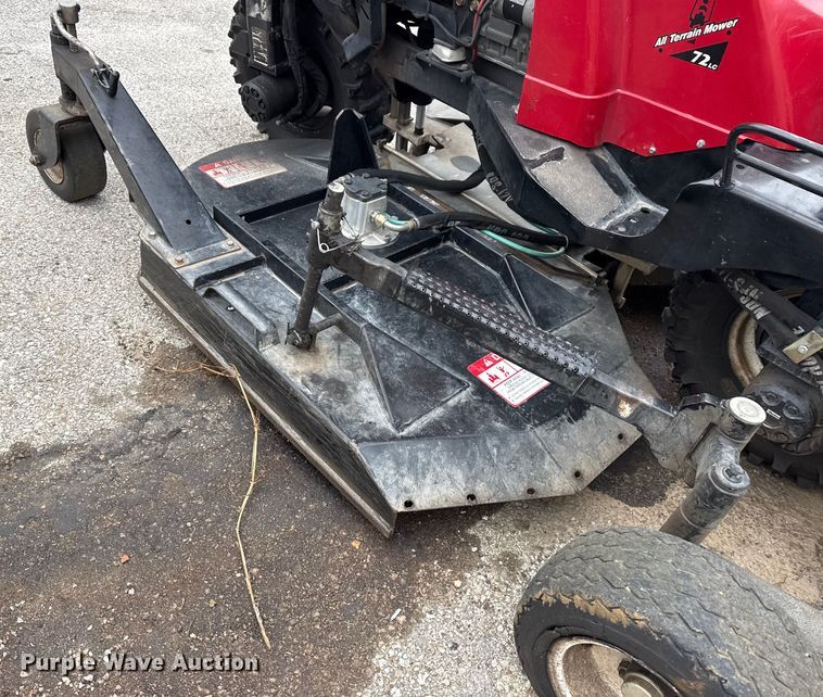 image for item FB8584 Harper DewEze slope mower
