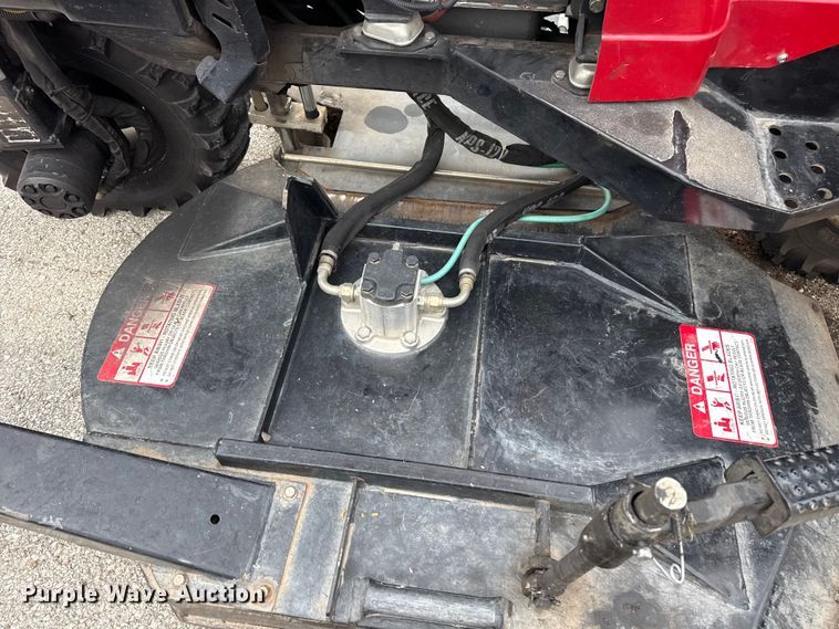 image for item FB8584 Harper DewEze slope mower