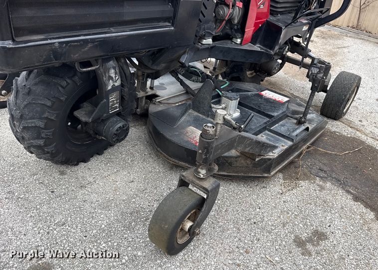 image for item FB8584 Harper DewEze slope mower