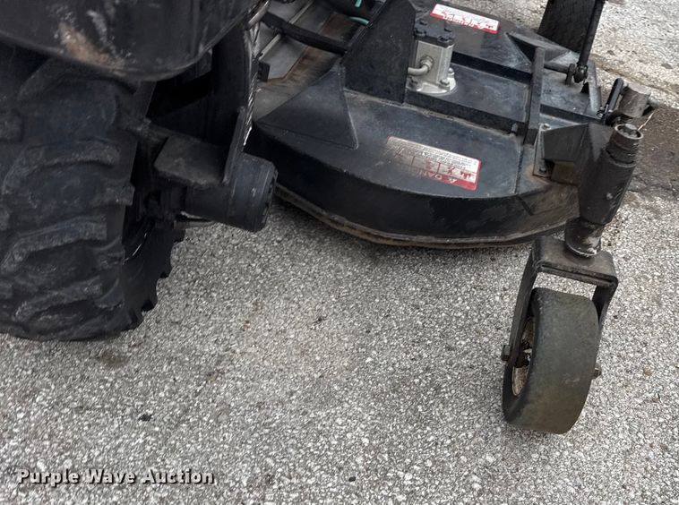 image for item FB8584 Harper DewEze slope mower