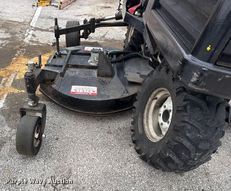 image for item FB8584 Harper DewEze slope mower