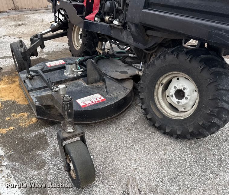 image for item FB8584 Harper DewEze slope mower