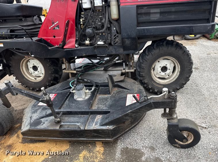 image for item FB8584 Harper DewEze slope mower