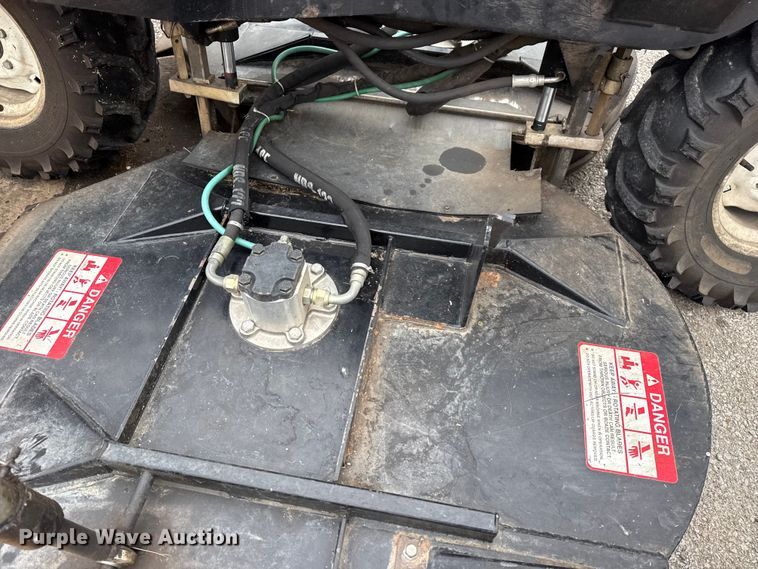 image for item FB8584 Harper DewEze slope mower