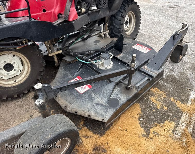 image for item FB8584 Harper DewEze slope mower