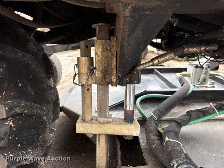 image for item FB8584 Harper DewEze slope mower