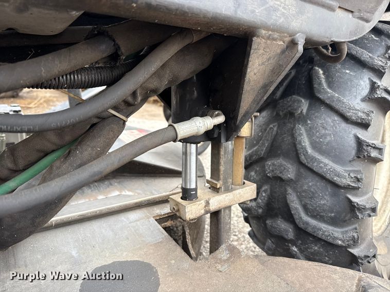 image for item FB8584 Harper DewEze slope mower