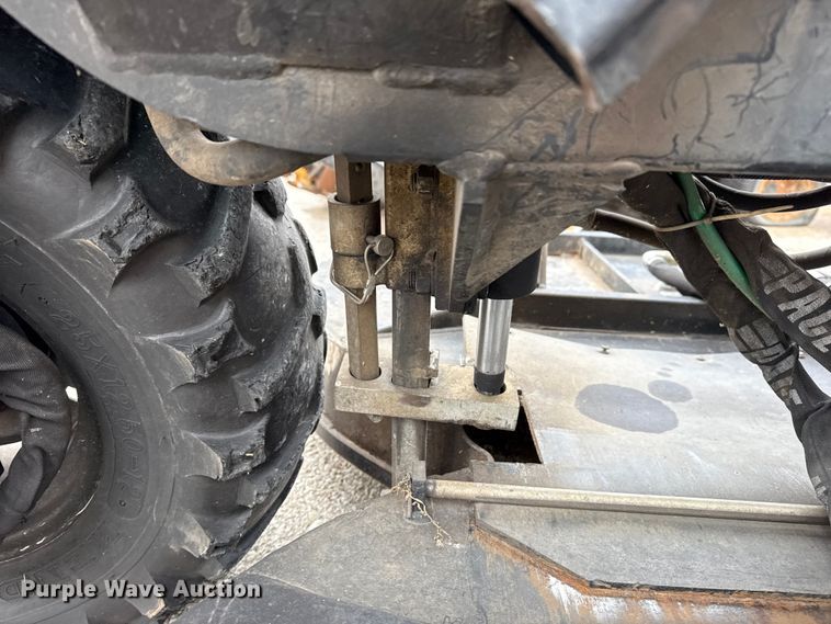 image for item FB8584 Harper DewEze slope mower