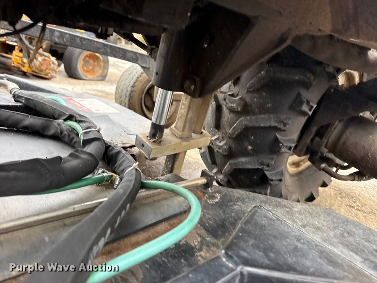 image for item FB8584 Harper DewEze slope mower