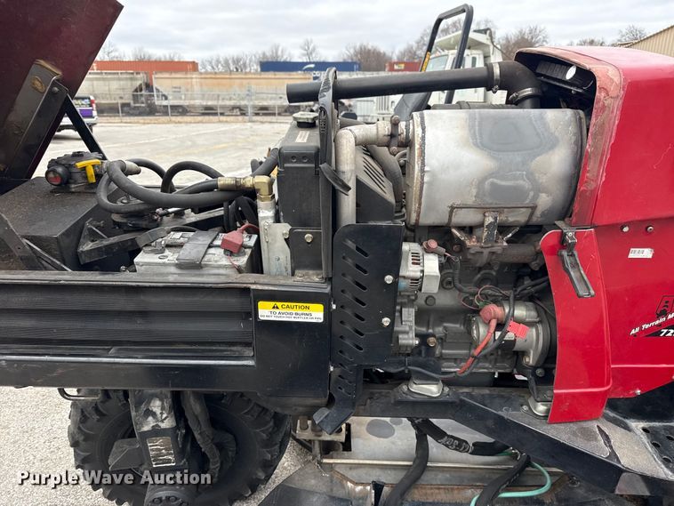 image for item FB8584 Harper DewEze slope mower