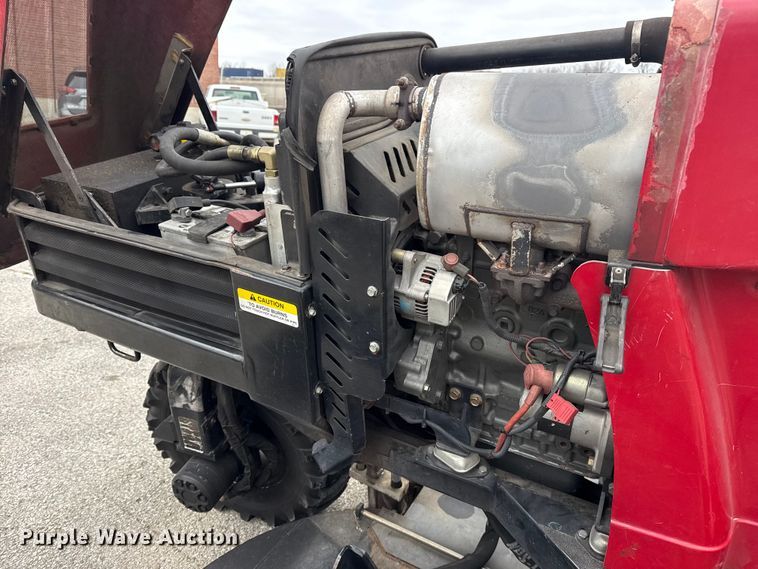 image for item FB8584 Harper DewEze slope mower