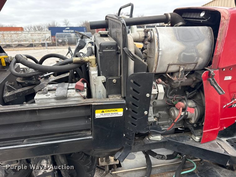 image for item FB8584 Harper DewEze slope mower