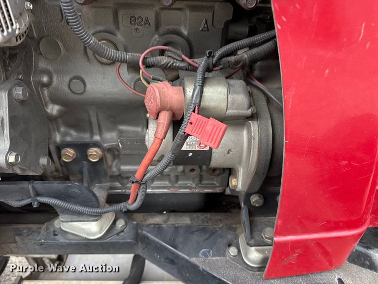 image for item FB8584 Harper DewEze slope mower