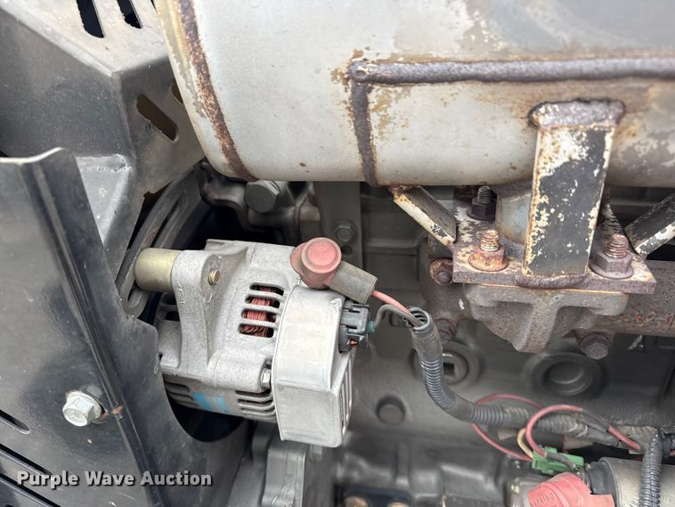 image for item FB8584 Harper DewEze slope mower