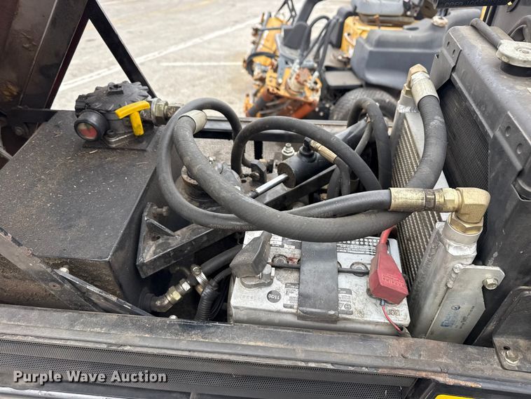 image for item FB8584 Harper DewEze slope mower