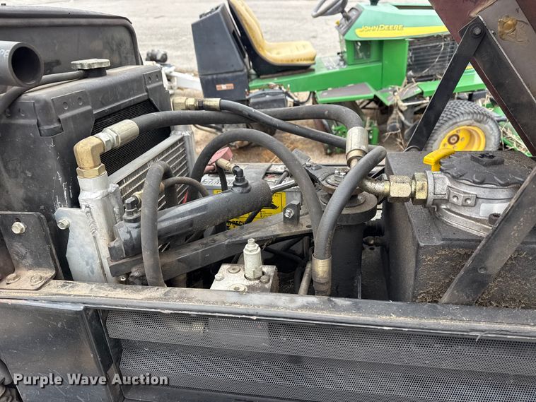 image for item FB8584 Harper DewEze slope mower