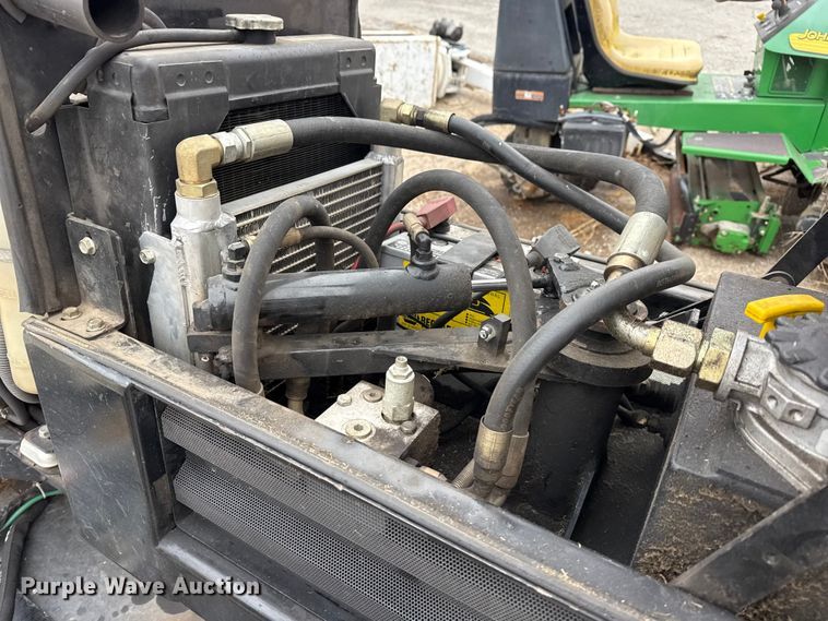 image for item FB8584 Harper DewEze slope mower