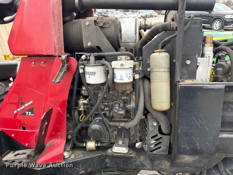 image for item FB8584 Harper DewEze slope mower