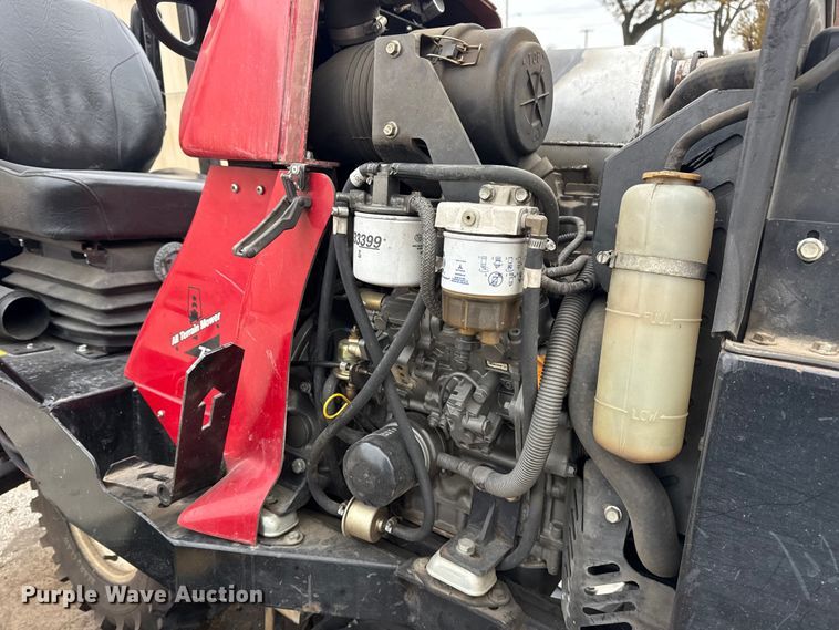 image for item FB8584 Harper DewEze slope mower