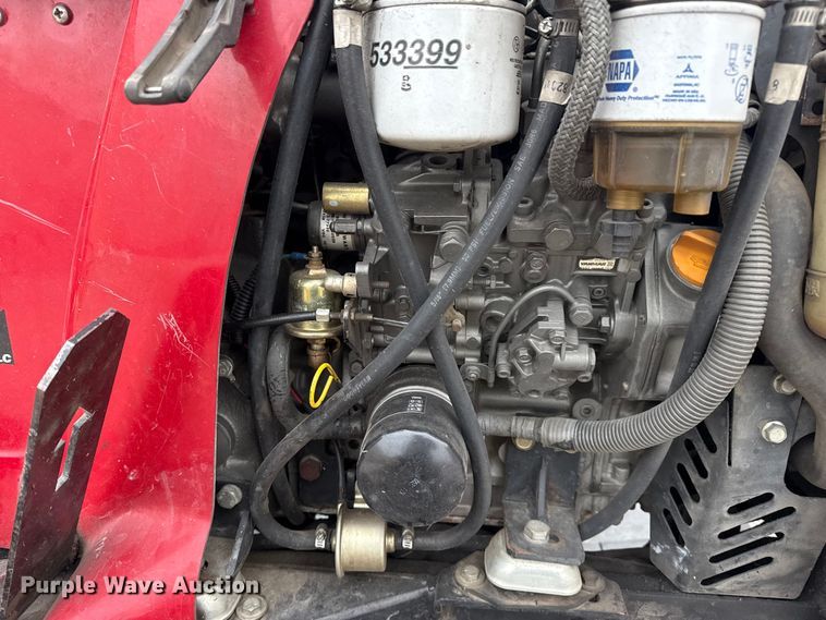 image for item FB8584 Harper DewEze slope mower