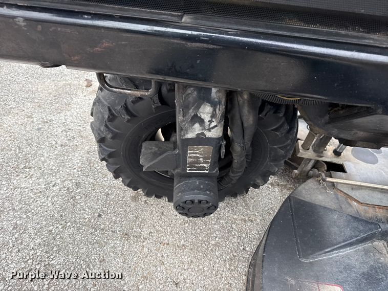 image for item FB8584 Harper DewEze slope mower