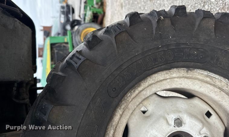 image for item FB8584 Harper DewEze slope mower