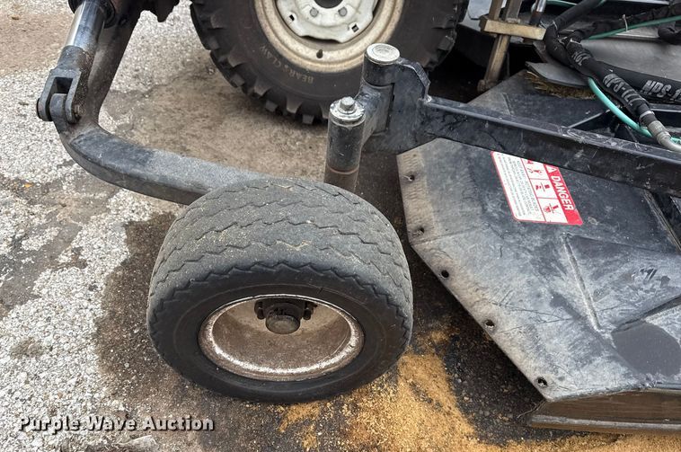 image for item FB8584 Harper DewEze slope mower