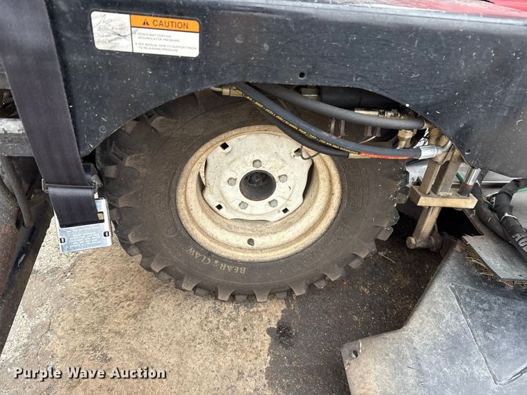 image for item FB8584 Harper DewEze slope mower