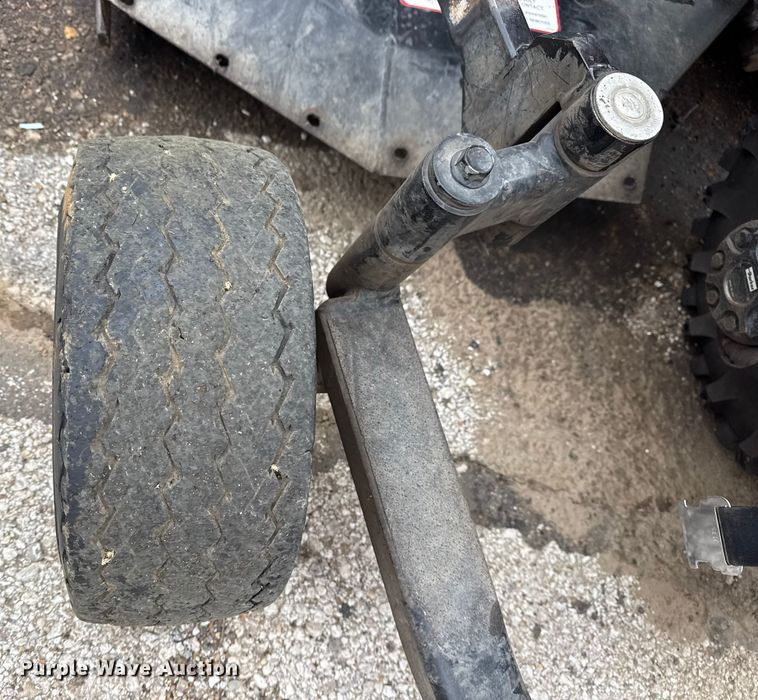 image for item FB8584 Harper DewEze slope mower