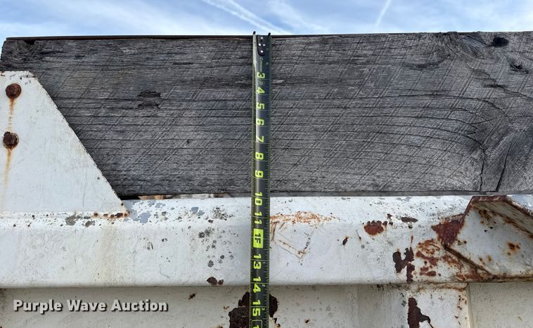 image for item FB8585 2005 International 7400 dump truck