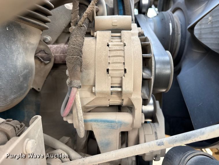 image for item FB8585 2005 International 7400 dump truck