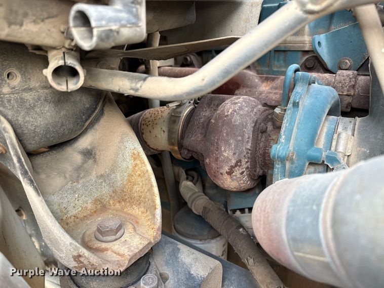 image for item FB8585 2005 International 7400 dump truck