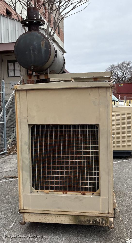 image for item FB8586 SPP 150 GTA 8.3 generator