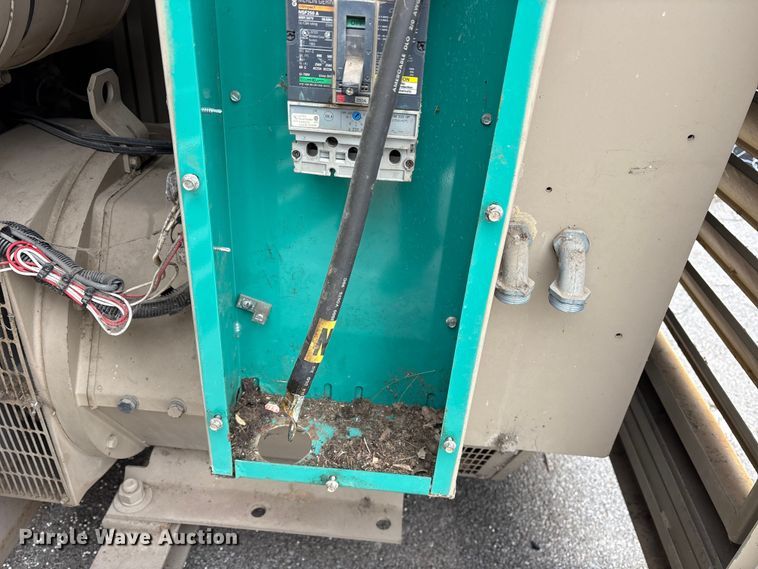 image for item FB8586 SPP 150 GTA 8.3 generator