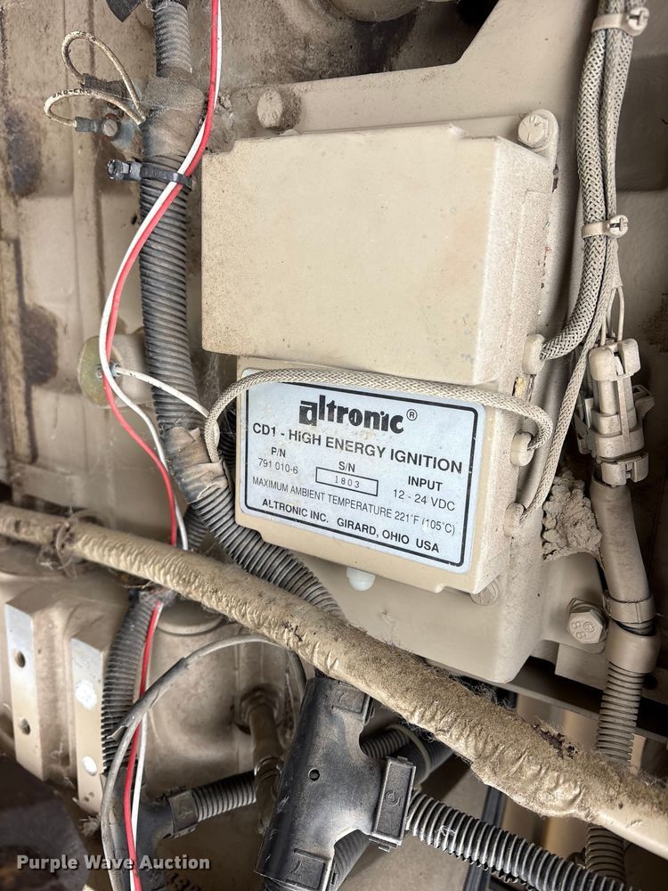 image for item FB8586 SPP 150 GTA 8.3 generator