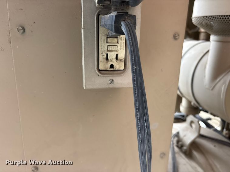 image for item FB8586 SPP 150 GTA 8.3 generator