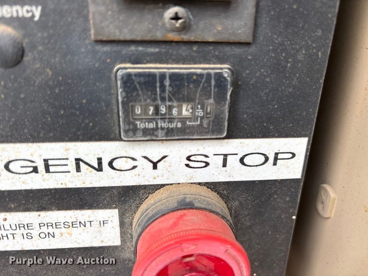 image for item FB8586 SPP 150 GTA 8.3 generator