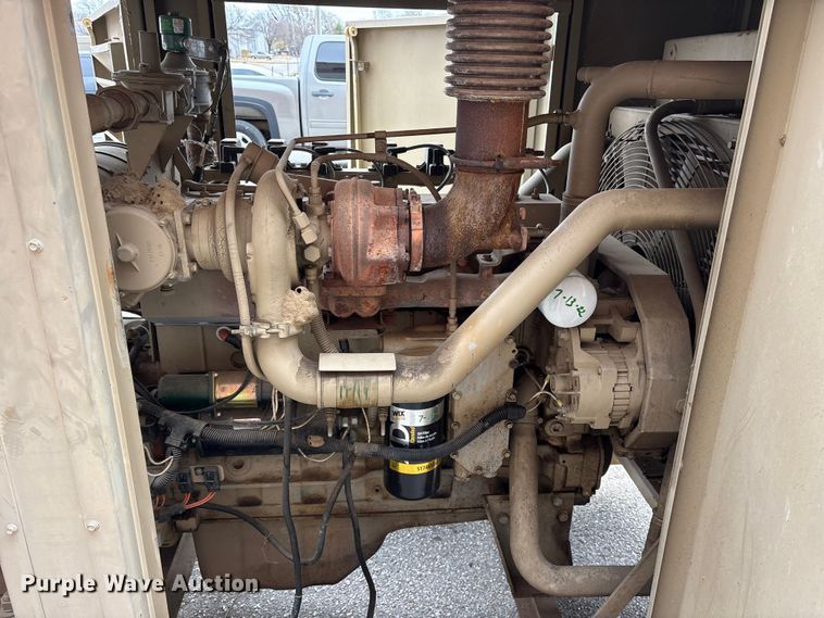 image for item FB8586 SPP 150 GTA 8.3 generator