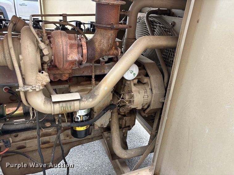 image for item FB8586 SPP 150 GTA 8.3 generator