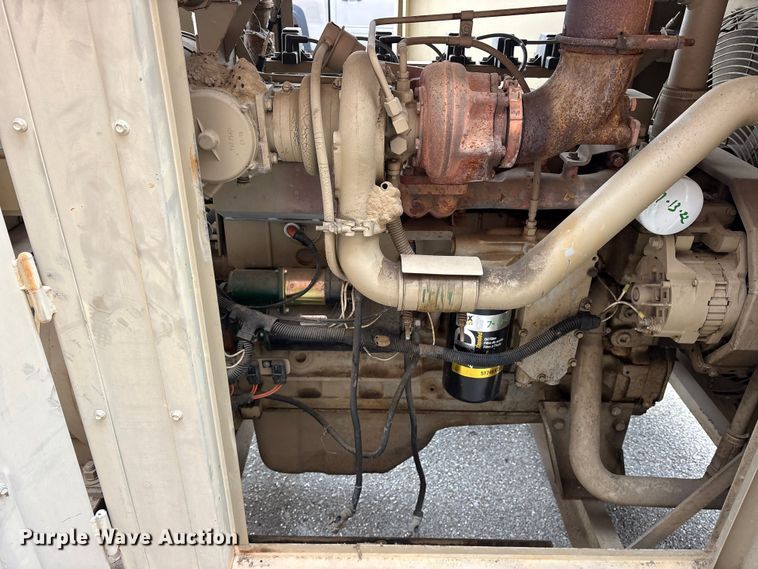 image for item FB8586 SPP 150 GTA 8.3 generator